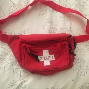 Lifeguard bag